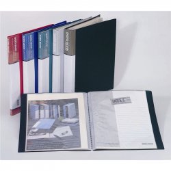 CARPETA CON 10 FUNDAS...