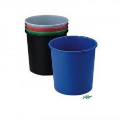 PAPELERA FAIBO 18L. VERDE