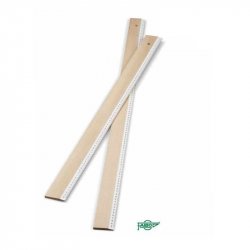 REGLA MADERA FAIBO 60CM.