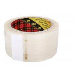 CINTA EMBALAJE PP BLANCO SCOTCH 50MMX66M.