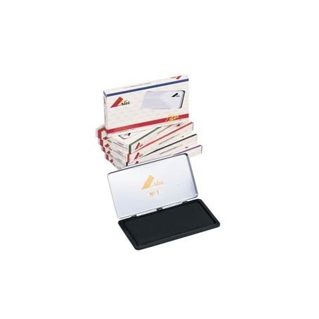 TAMPON METALICO ARTES Nº 2 NEGRO