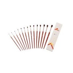 PINCEL ACUARELA ARTES Nº 1