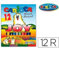 ROTULADOR CARIOCA JOY EST/12