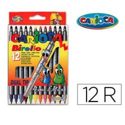 ROTULADOR BIRELLO 2 PUNTAS...