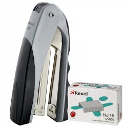 GRAPADORA REXEL CENTOR PT/NG