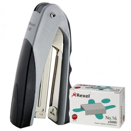 GRAPADORA REXEL CENTOR PT/NG