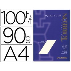 PAPEL VERJURADO TORREON A4...