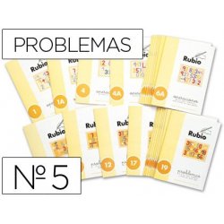 CUADERNO RUBIO PROBLEMAS 5