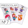 CUADERNO RUBIO PRE-ESCOLAR 7