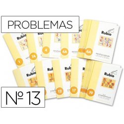 CUADERNO RUBIO PROBLEMAS 13