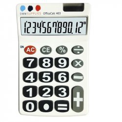 CALCULADORA DE SOBREMESA...