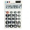 CALCULADORA DE SOBREMESA DMM-463 12 DIGITOS