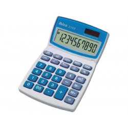 CALCULADORA SOBREMESA IBICO 10 DIG. 210X