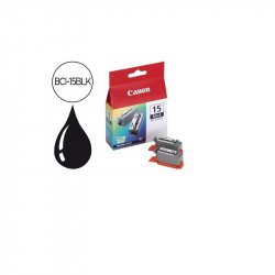 CANON CARTUCHO BCI-15BK...