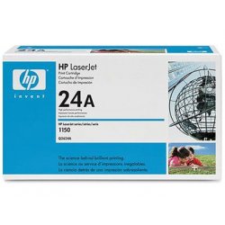 HP TONER LASER Q2624A NEGRO
