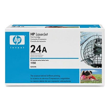 HP TONER LASER Q2624A NEGRO