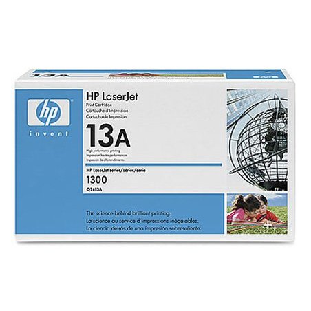 HP TONER LASER Q2613A NEGRO
