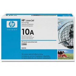 HP TONER LASER Q2610A NEGRO