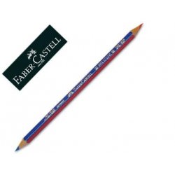 LAPIZ FABER-CASTELL 2160 BICOLOR
