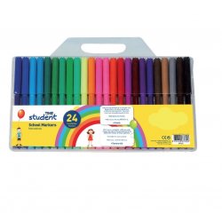 ROTULADOR TIME STUDENT EST/24