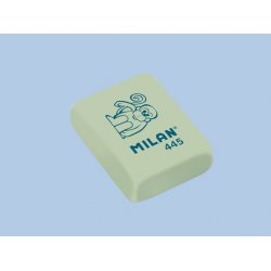GOMA DE BORRAR MILAN 445 C/45 UNID.