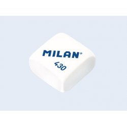GOMA DE BORRAR MILAN 430 C/30 UNID.