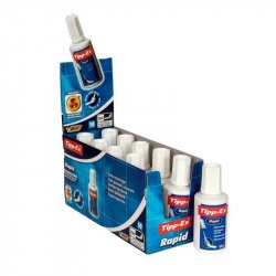 LIQUIDO CORRECTOR TIPP-EX 20ML.