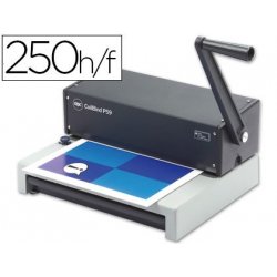 ENCUADERNADORA ESPIRAL GBC...