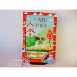 LIBRO COMUNION SIN MUSICA...