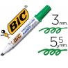 ROTULADOR BIC VELLEDA ECOLUTIONS P. BISELADA VERDE