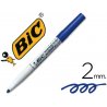 ROTULADOR BIC VELLEDA MEDIUM AZUL