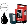 LEXMARK CARTUCHO Nº 34XL NEGRO