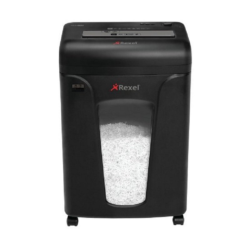 DESTRUCTORA REXEL MICROCORTE REM820