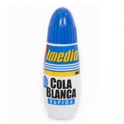 COLA BLANCA IMEDIO RAPIDA...