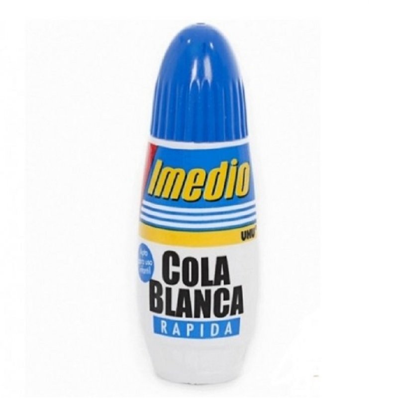 COLA BLANCA IMEDIO RAPIDA 100ML.