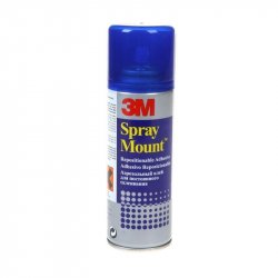 ADHESIVO SPRAY MOUNT 3M 200ML