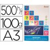 PAPEL COLOR COPY A3 100GR. P/500H.