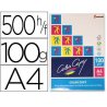 PAPEL COLOR COPY A4 100GR. P/500H.