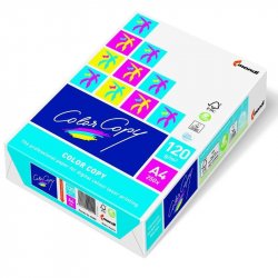 PAPEL COLOR COPY A4 120GR. P/250H.