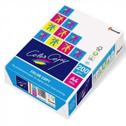 PAPEL COLOR COPY A4 200GR....