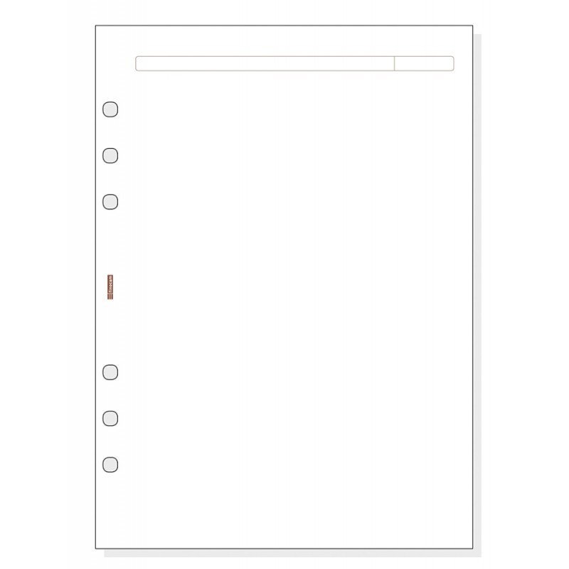 RECAMBIO AGENDA FINOCAM OPEN 1000 LISO