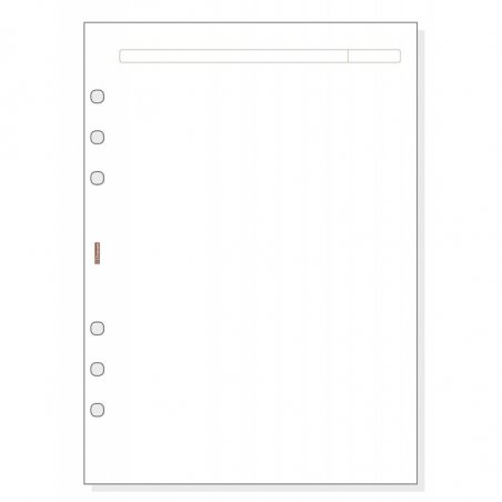 RECAMBIO AGENDA FINOCAM OPEN 1000 LISO