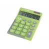 CALCULADORA MILAN SOBREMESA 10 DIG. VERDE