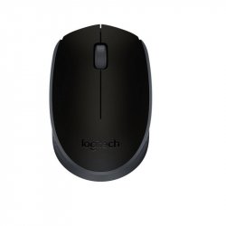RATON OPTICO INALAMBRICO LOGITECH M171 AZUL