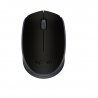 RATON OPTICO INALAMBRICO LOGITECH M171 AZUL