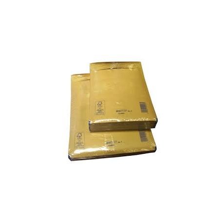 BOLSA BURBUJA ACOLCHADA SAM Nº 17 P/10