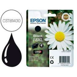EPSON CARTUCHO T1811XL NEGRO