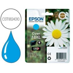 EPSON CARTUCHO T1812 CYAN