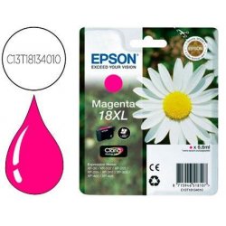 EPSON CARTUCHO T1813 MAGENTA