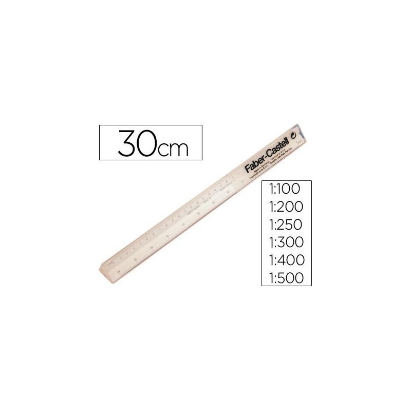 ESCALIMETRO FABER-CASTELL 153-B